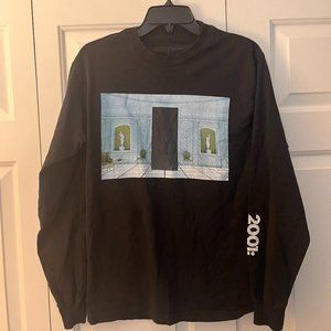 2001: A Space Odyssey L/S T-shirt